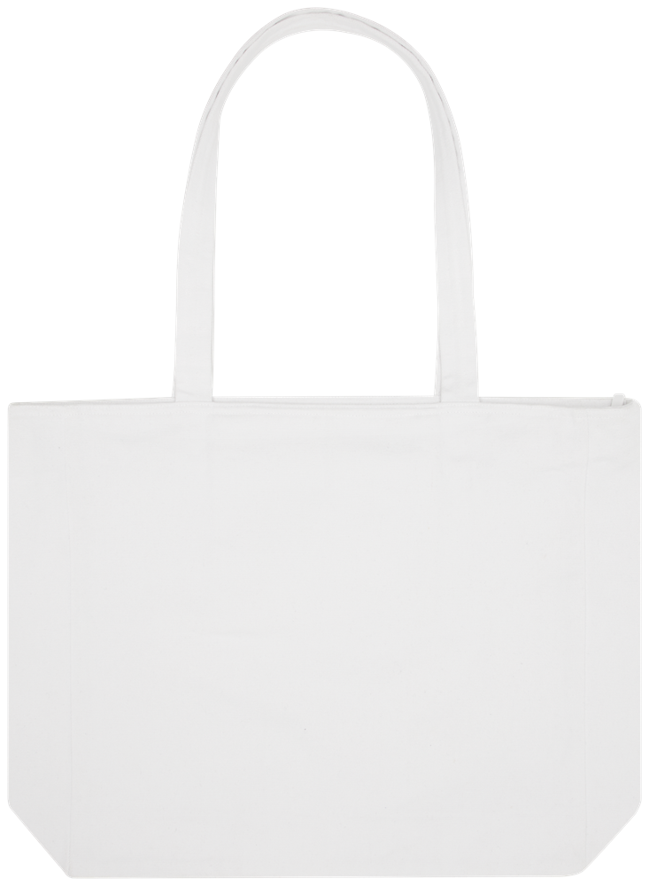 Weekender 400 g/m² recycelte Tragetasche