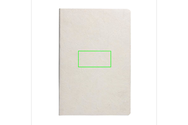 Salton Luxus Kraftpapier Notizbuch A5