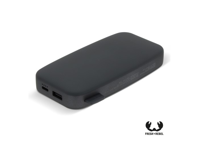 2PB12100 | Fresh 'n Rebel Powerbank 12.000mAh USB-C Ultra Fast Charging 20W