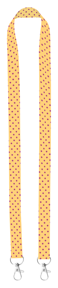 Subyard Double - Sublimations-Lanyard