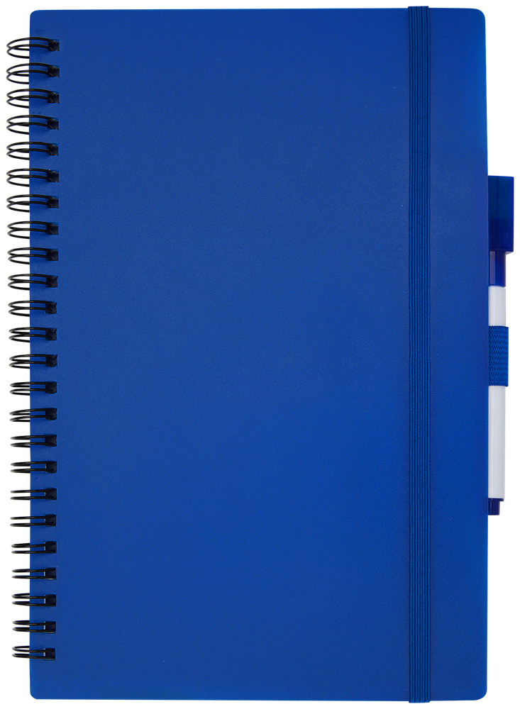 Pebbles A5 Notizbuch, wiederverwendbar