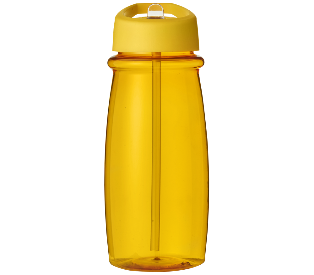 H2O Active® Pulse 600 ml Sportflasche mit Ausgussdeckel