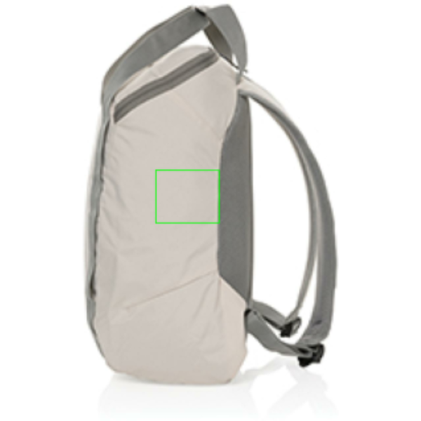 Sienna AWARE™ RPET 14" Everyday Laptop-Rucksack