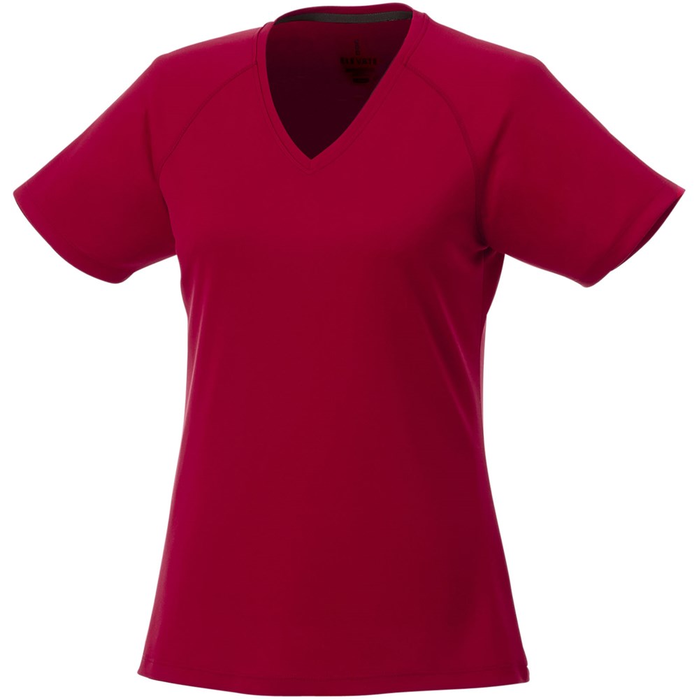 Amery T-Shirt mit V-Ausschnitt cool fit für Damen