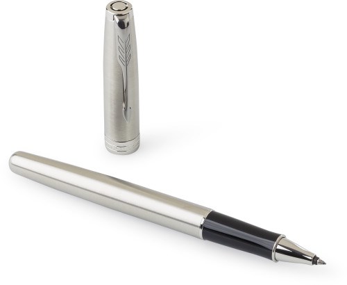 Parker Sonnet Tintenroller aus Edelstahl