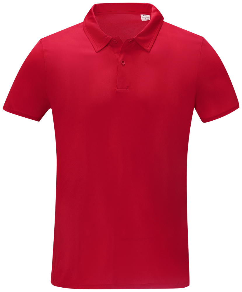 Deimos Poloshirt cool fit mit Kurzärmeln für Herren