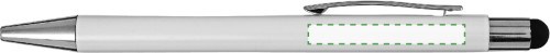 Kugelschreiber aus Aluminium Lise
