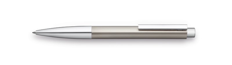 LAMY ideos Kugelschreiber 270 palladium M M16bk
