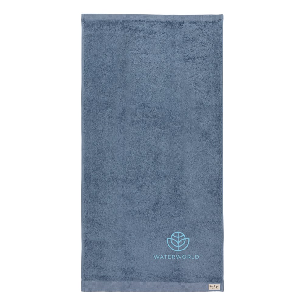 Ukiyo Sakura AWARE™ 500gr/m² Badetuch 50 x 100cm