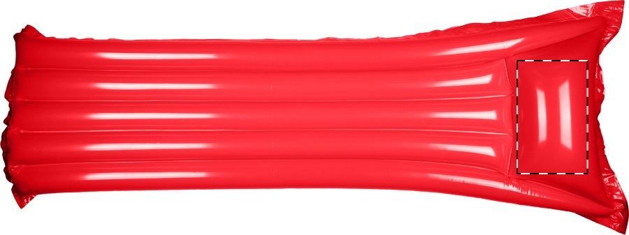 Pumper - Strandmatratze