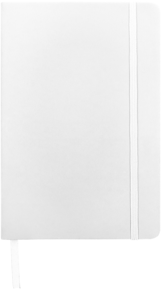 Spectrum A5 Notizbuch mit leeren Seiten
