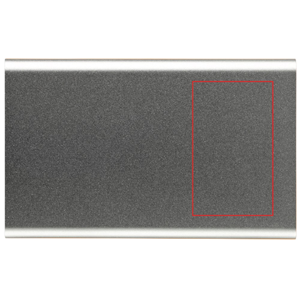 Powerbank Slim 4000mAh