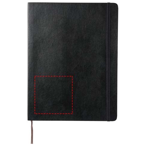 Moleskine 12M Softcover Wochenkalender XL