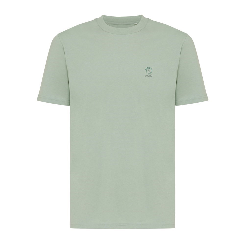 Iqoniq Sierra Lightweight T-Shirt aus recycelter Baumwolle
