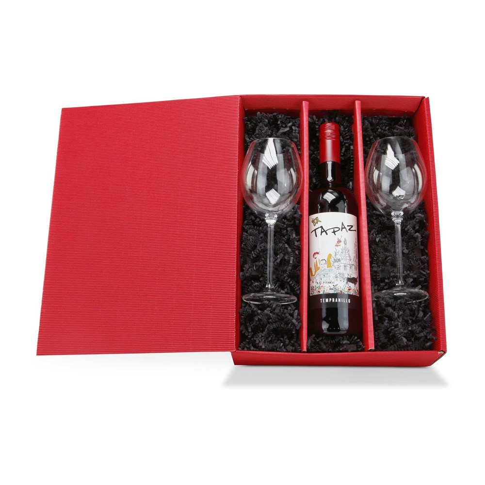 Rotwein für Zwei