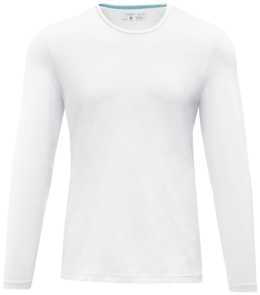 Ponoka Langarmshirt für Herren