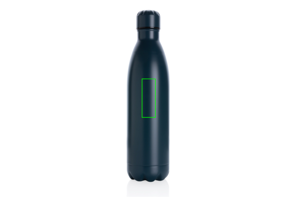 Solid Color Vakuum Stainless-Steel Flasche 750ml