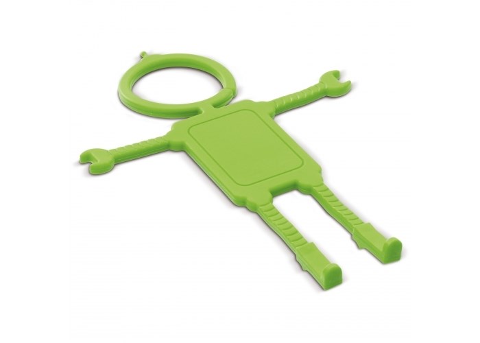 Aufladeanhäger Männchen