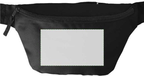 Gürteltasche aus Polyester (600D) Leonardo