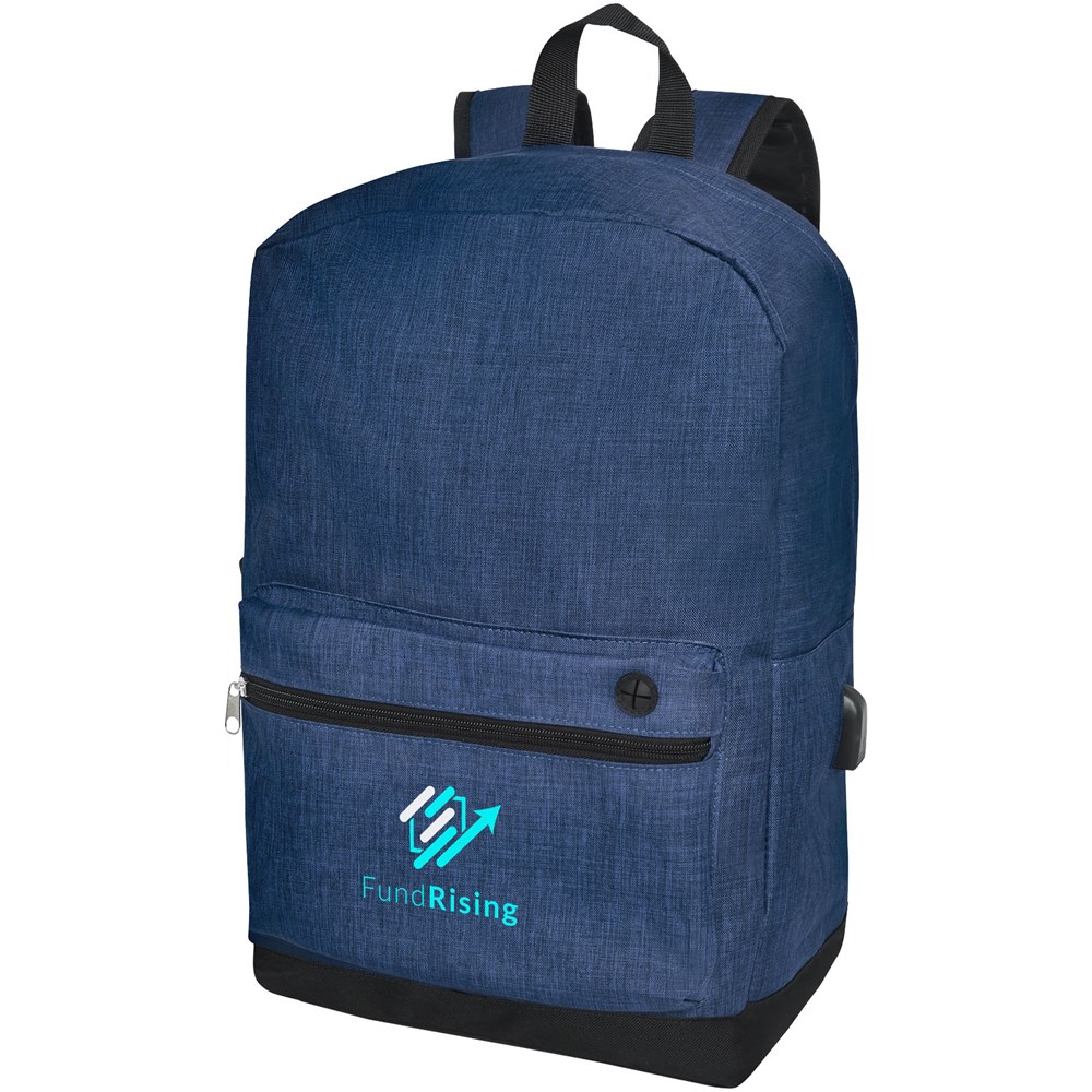 Hoss 15,6" Business Laptop-Rucksack 16L