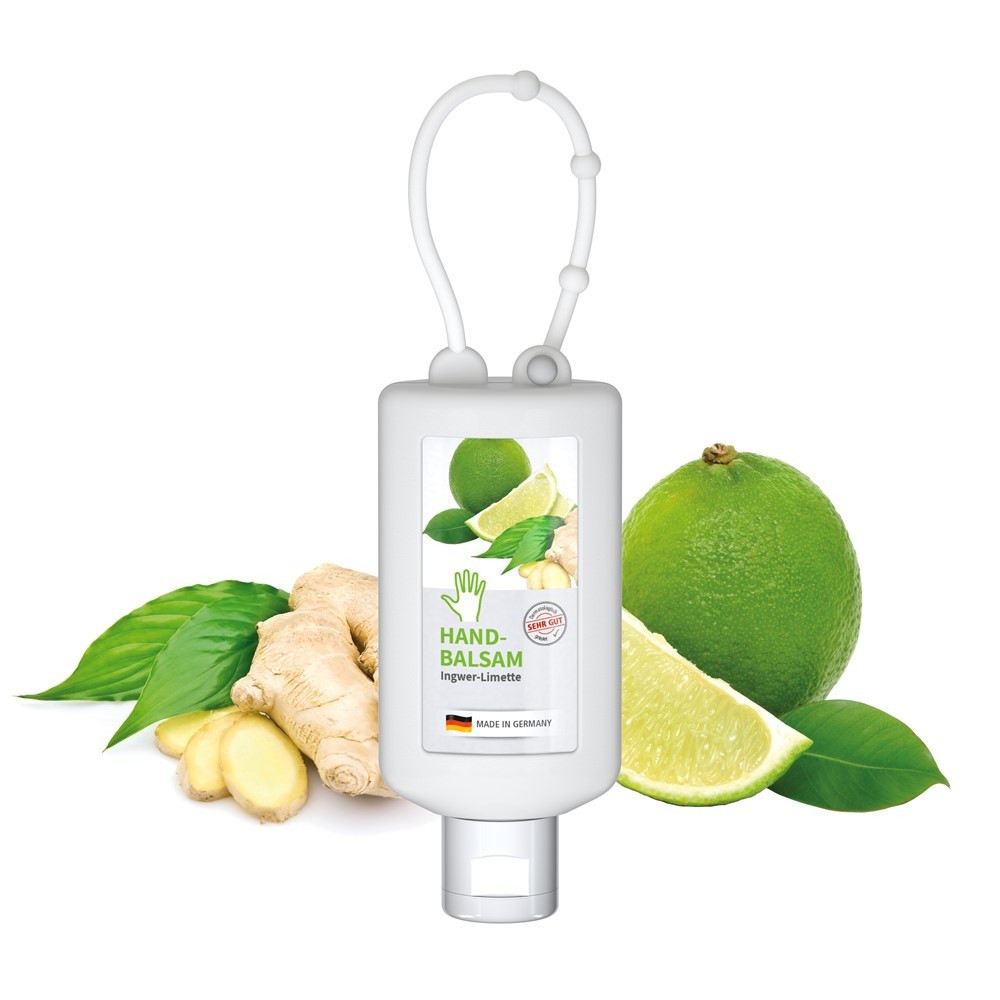 Handbalsam "Ingwer-Limette"