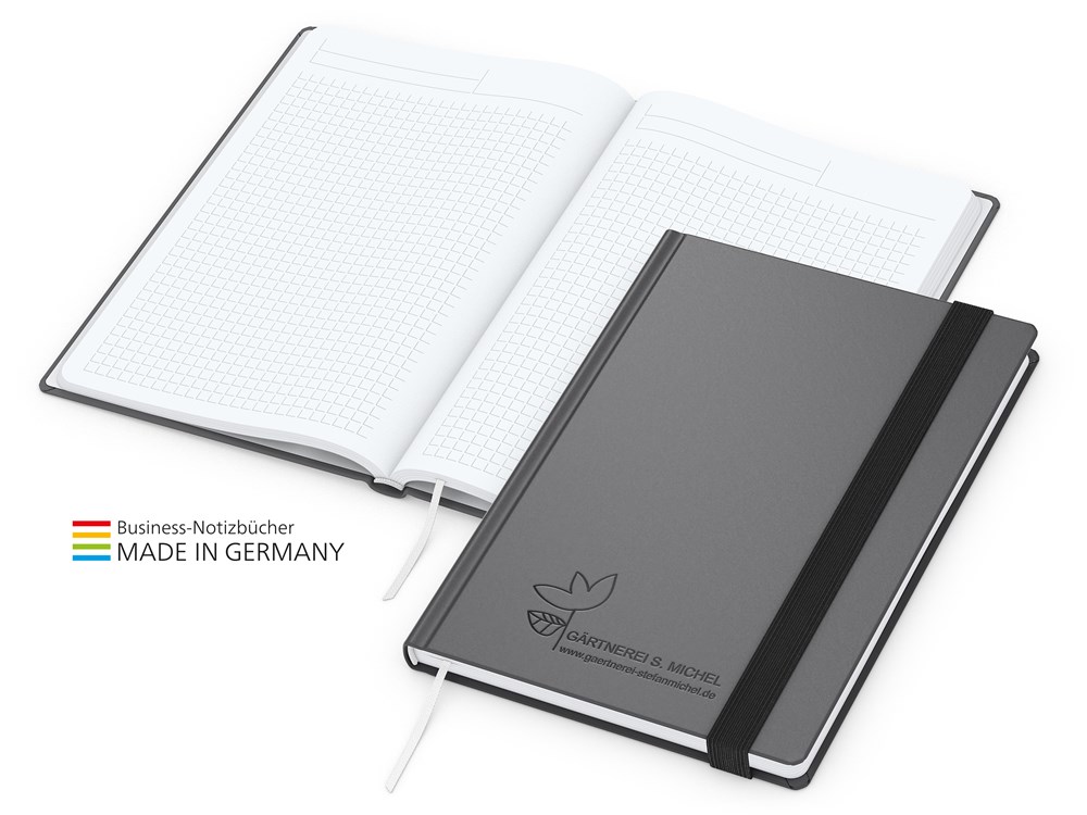 Smart-Book bestseller inkl. Prägung