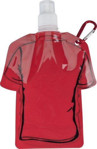 Trinkflasche ‘Soccer’ aus PP Nicolette