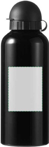 Trinkflasche aus Aluminium Isobel
