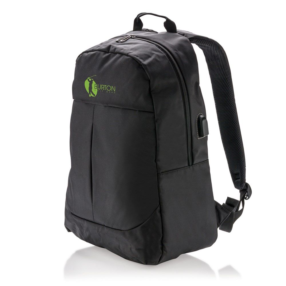 Power USB Laptop-Rucksack