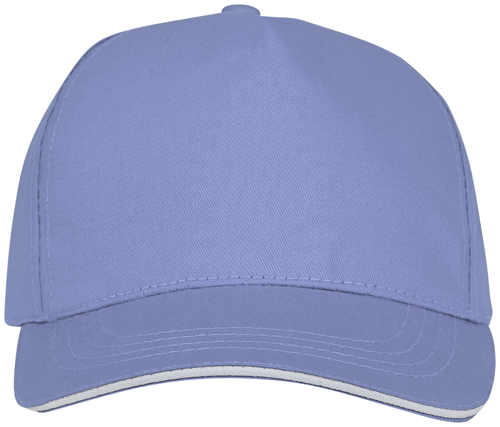 Ceto Kappe mit 5 Segmenten und Sandwichschirm