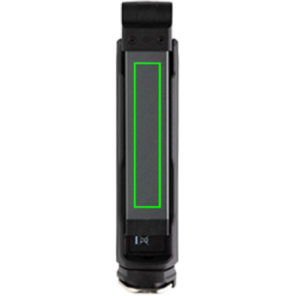 Gear X wiederaufladbare USB Arbeitsleuchte aus RCS rec. ABS