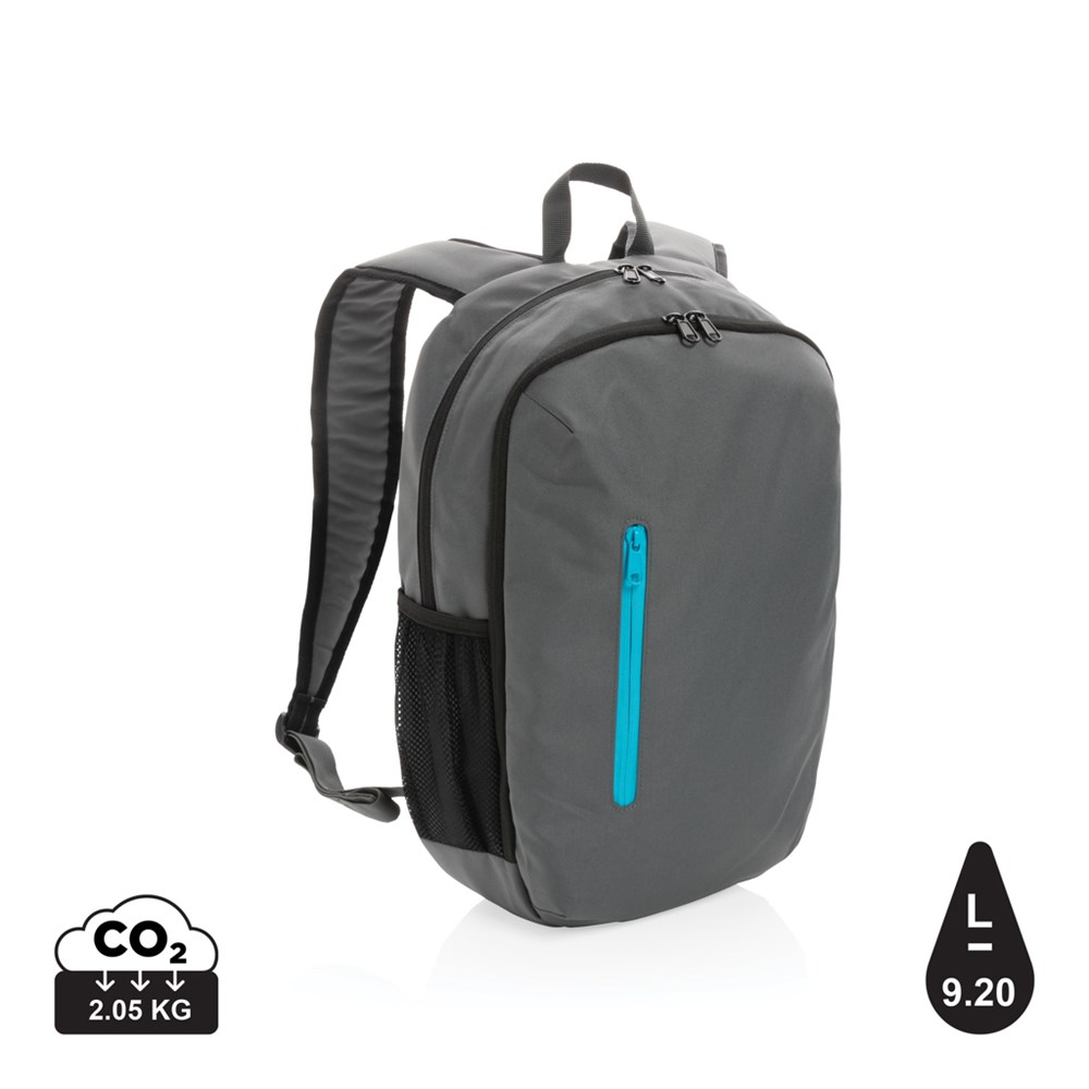 Impact AWARE™ 300D RPET Casual Rucksack