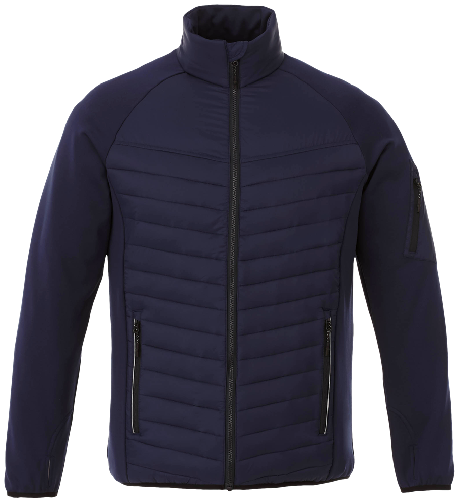 Banff Hybrid wattierte Jacke für Herren