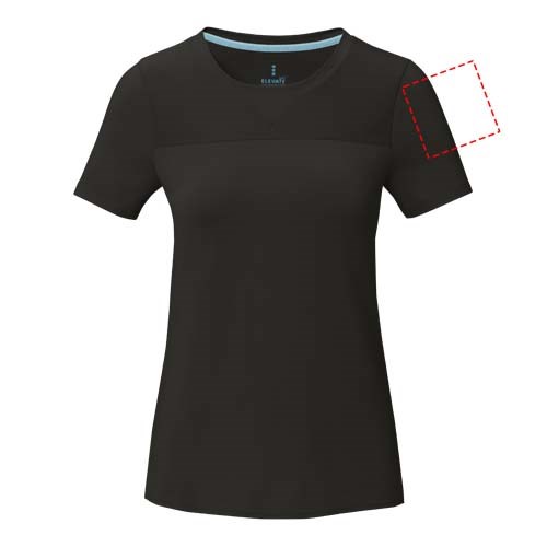 Borax Cool Fit T-Shirt aus recyceltem GRS Material für Damen