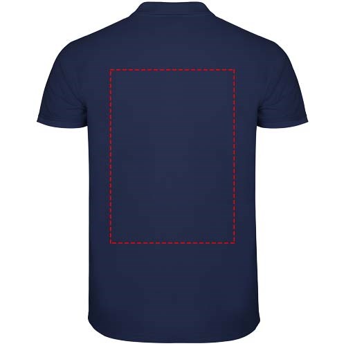 Star Poloshirt für Kinder