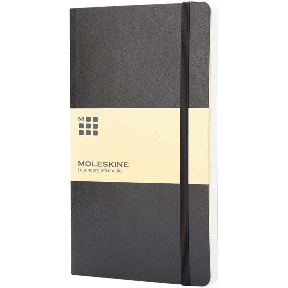 Moleskine Classic Softcover Notizbuch Taschenformat – liniert