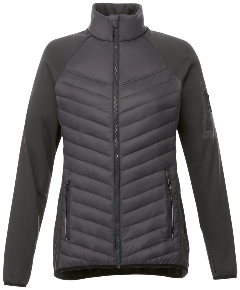Banff Hybrid wattierte Jacke für Damen