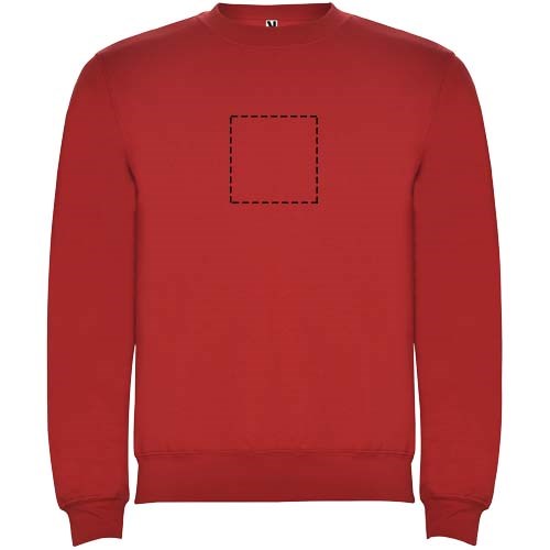 Clasica Sweatshirt mit Rundhalsausschnitt für Kinder
