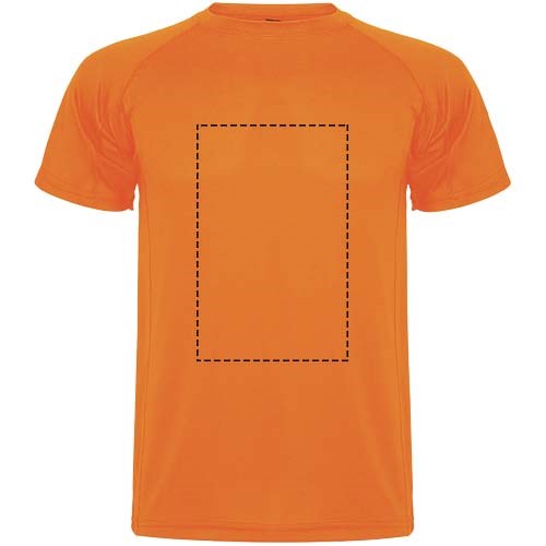 Montecarlo Sport T-Shirt für Kinder