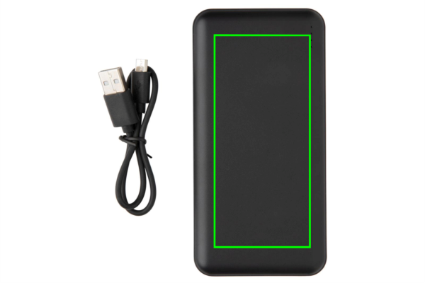 High Density 10.000 mAh Pocket Powerbank
