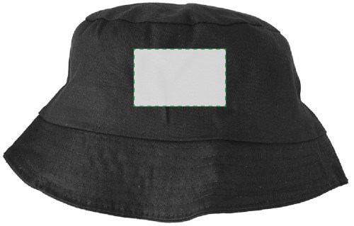 Sonnenhut aus 100% Baumwolle Felipe