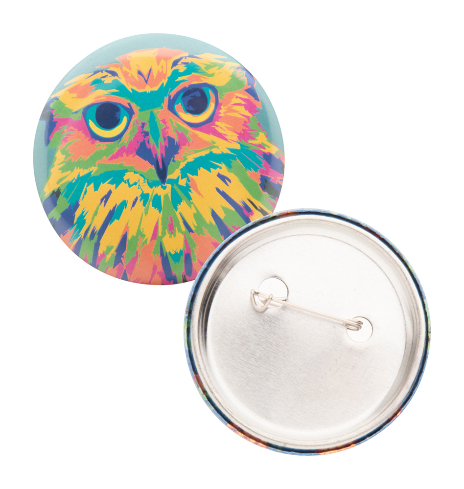 PinBadge Mini - Button-Anstecker