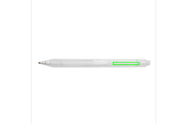 X9 Stift gefrostet mit Silikongriff