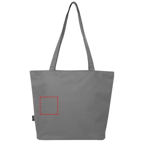 Panama Tragetasche aus GRS Recyclingmaterial 20 L