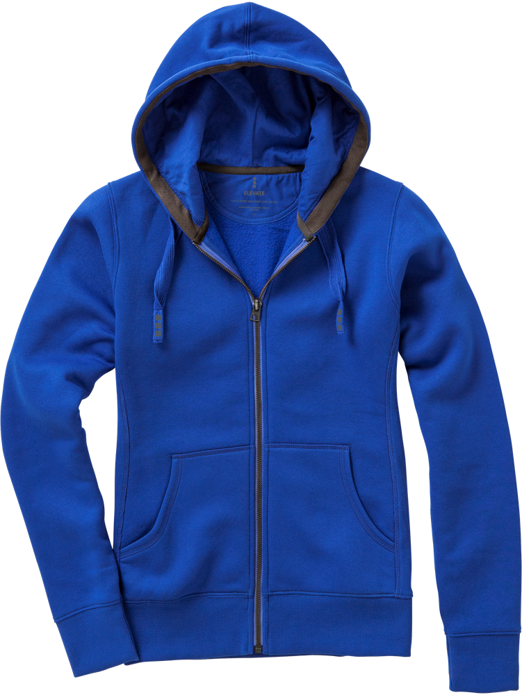 Arora Kapuzensweatjacke für Damen