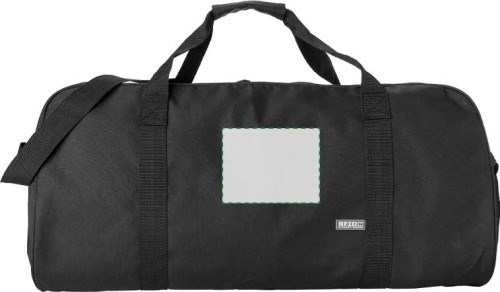 Sporttasche aus 600D Polyester mit integriertem RFID Schutz Roscoe