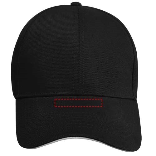 Topas GRS recycelte Sandwich Kappe