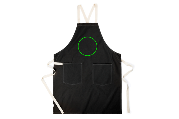 VINGA Sovano Schürze, 250gr/m²