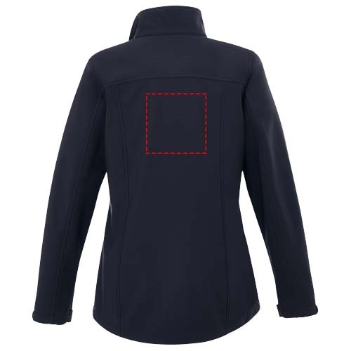 Maxson Softshelljacke für Damen