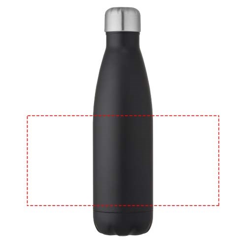 Cove 500 ml vakuumisolierte Edelstahlflasche